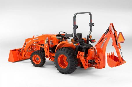 2022 Kubota L2501 HST 4WD - Photo 11