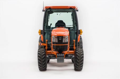 2022 Kubota L3560 HST LE ROPS - Photo 5