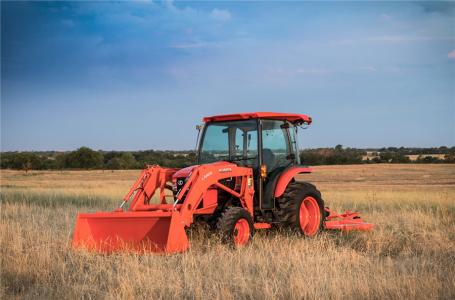2022 Kubota L3560 HST LE ROPS - Photo 8