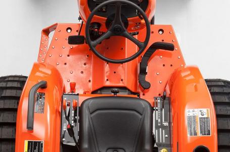 2022 Kubota L3901 HST 4WD - Photo 13