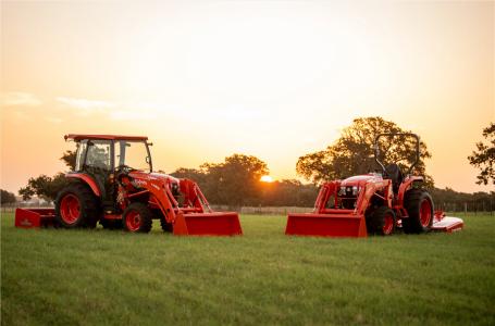 2022 Kubota L3560 HST LE ROPS - Photo 6
