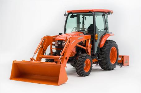 2022 Kubota L3560 HST LE ROPS - Photo 2