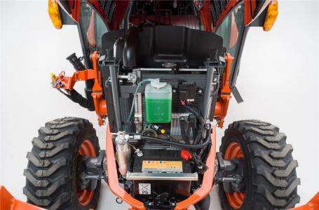 2022 Kubota L3560 HST LE ROPS - Photo 3