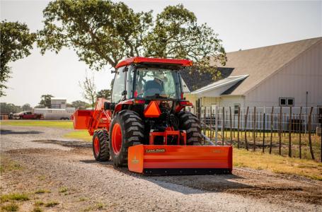 2022 Kubota L3560 HST LE ROPS - Photo 11