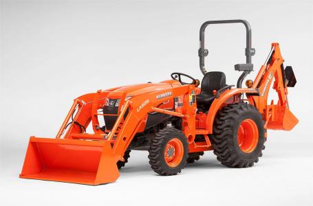 2022 Kubota L2501 HST 4WD - Photo 9