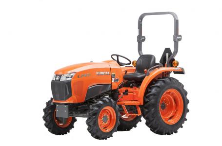 2022 Kubota L2501 HST 4WD