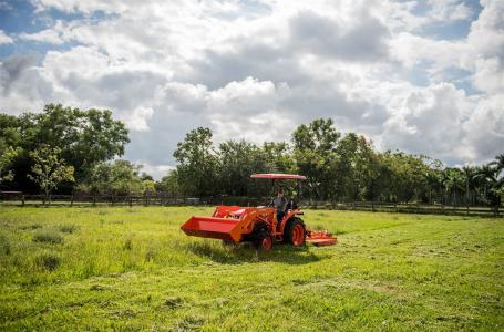 2022 Kubota L3901 HST 4WD - Photo 7