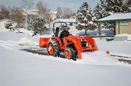 2022 Kubota L3901 HST 4WD - Photo 16