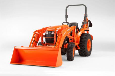 2022 Kubota L2501 HST 4WD - Photo 10