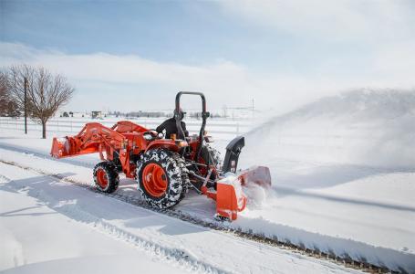 2022 Kubota L2501 HST 4WD - Photo 14