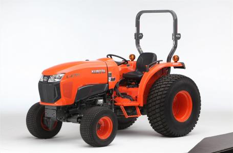 2022 Kubota L3901 HST 4WD - Photo 9