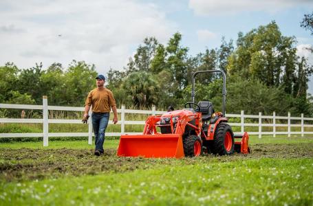 2022 Kubota B2301HSD - Photo 2