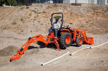 2022 Kubota L3901 HST 4WD - Photo 14
