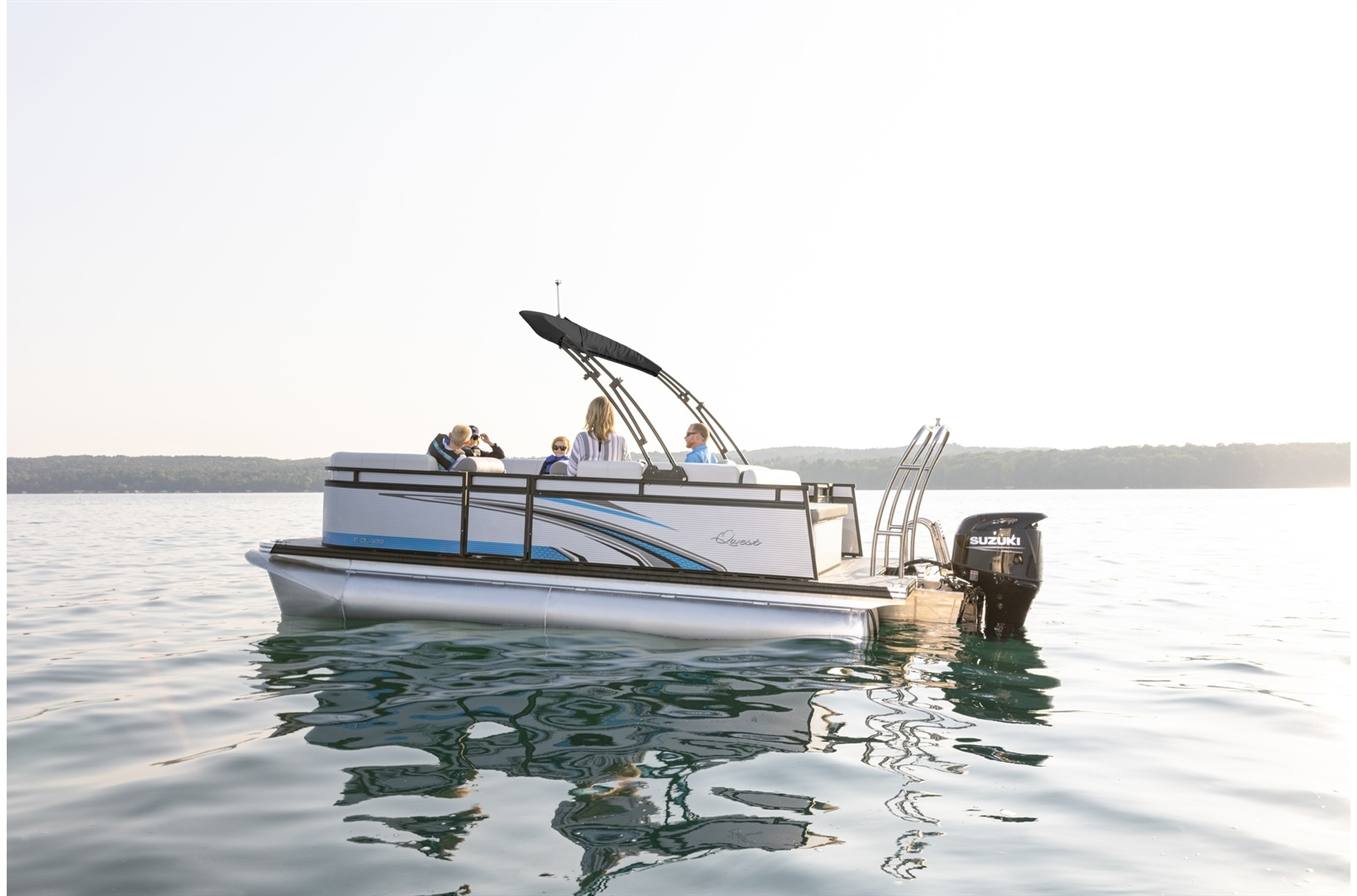 2022 Qwest Pontoons 818 Lanai Sport Fish for sale in Nekoosa, WI