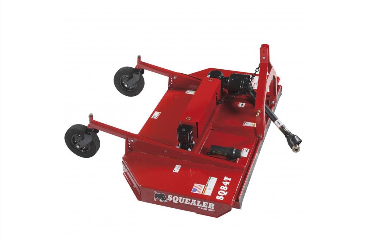 2022 Bush Hog Bush Hog® SQ84T 84 MultiSpindle Rotary Cutter for sale