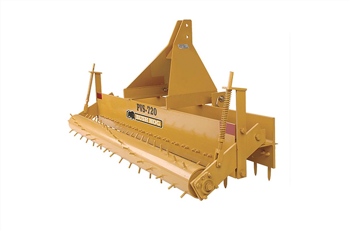 2022 Bush Hog Bush Hog PVB 660 Bar Single Roll Pulverizer For Sale In
