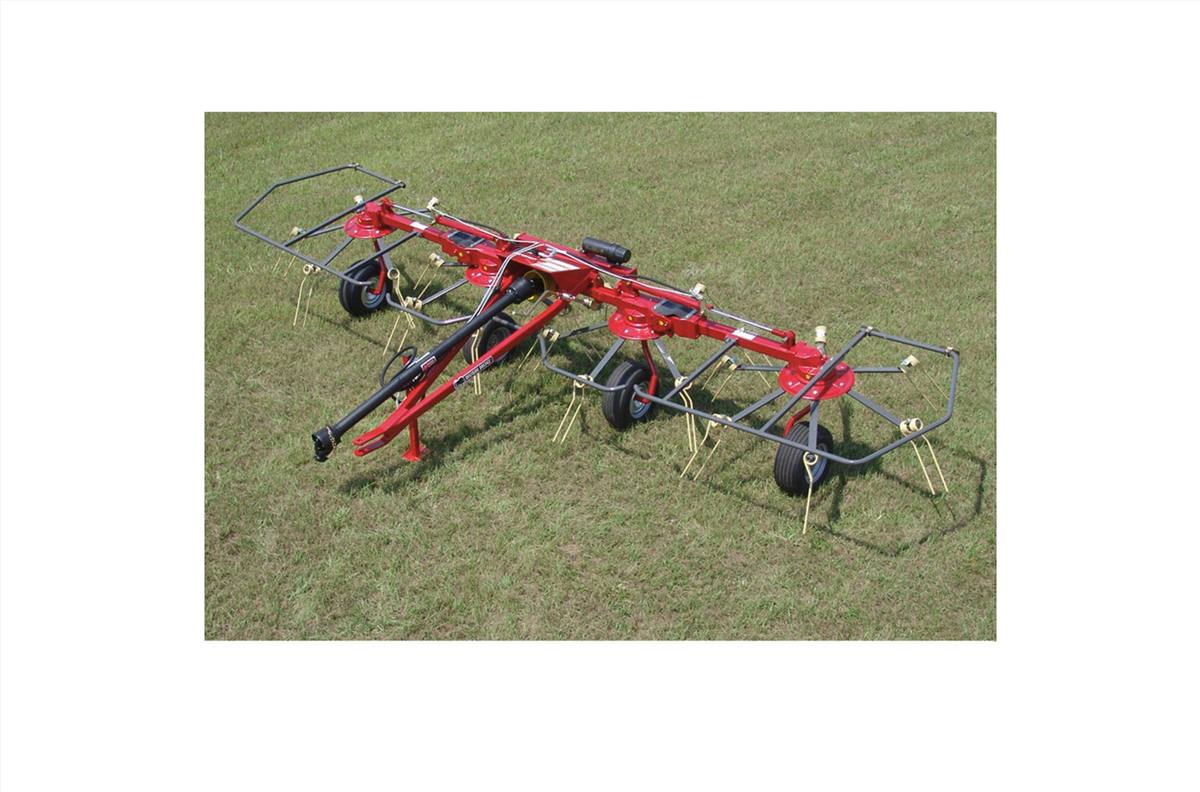 2022 Bush Hog Bush Hog® HT419H Hay Tedder for sale in Seguin, TX. Dietz