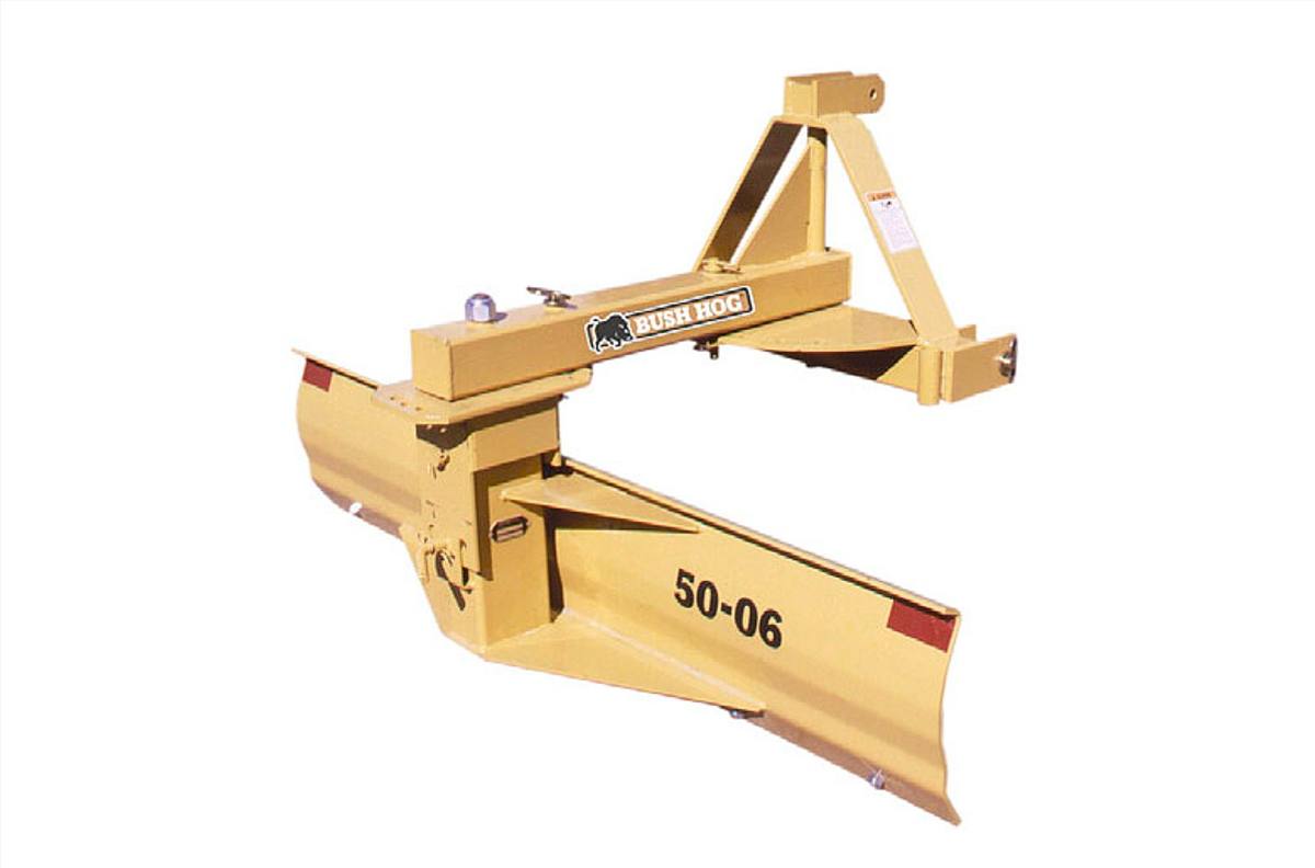 2022 Bush Hog Bush Hog 50S 7 Compact Rear Blade For Sale In Griffin
