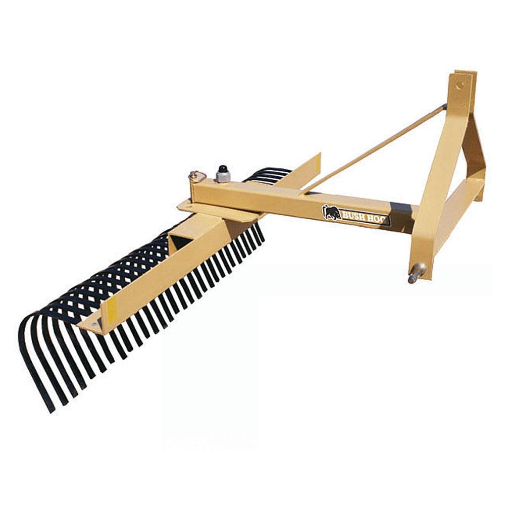 2022 Bush Hog Bush Hog® LLR60 Light Duty Landscape Rake for sale in THOMASVILLE, NC. JOE'S
