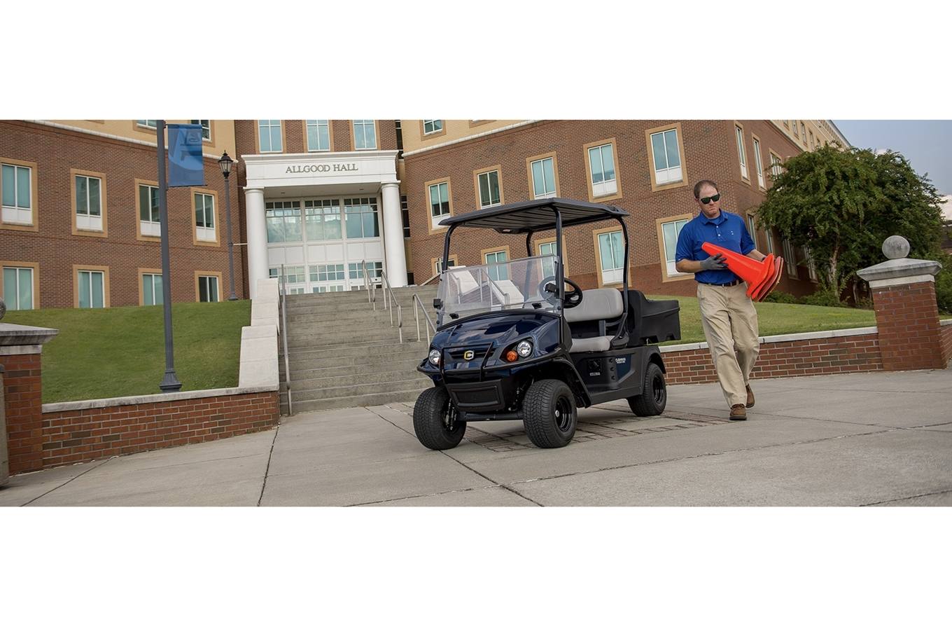 2022 Cushman Hauler 800 Electric for sale in Waipahu, HI. B. Hayman Co