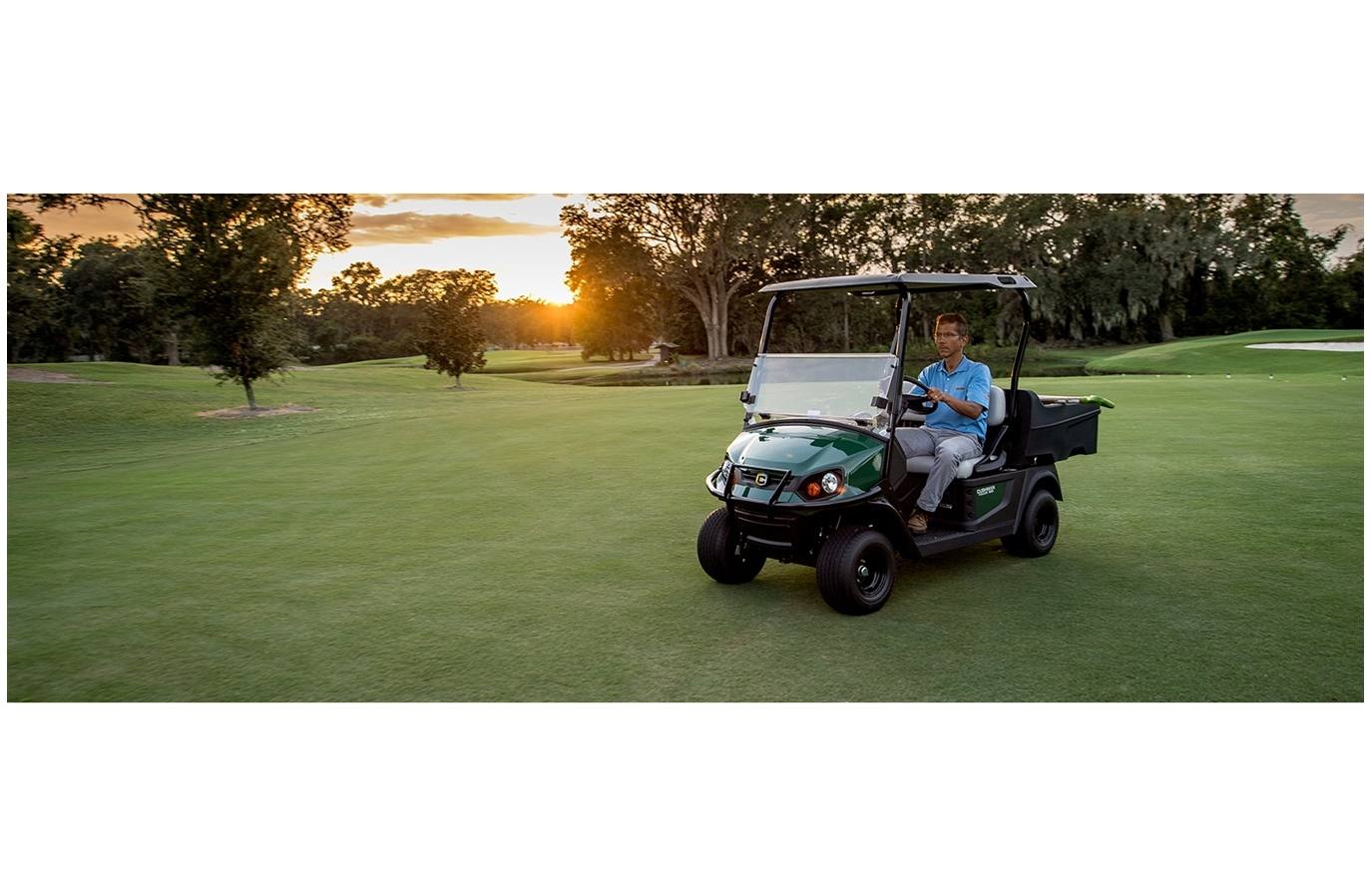 2022 Cushman Hauler 800 Electric for sale in Waipahu, HI. B. Hayman Co