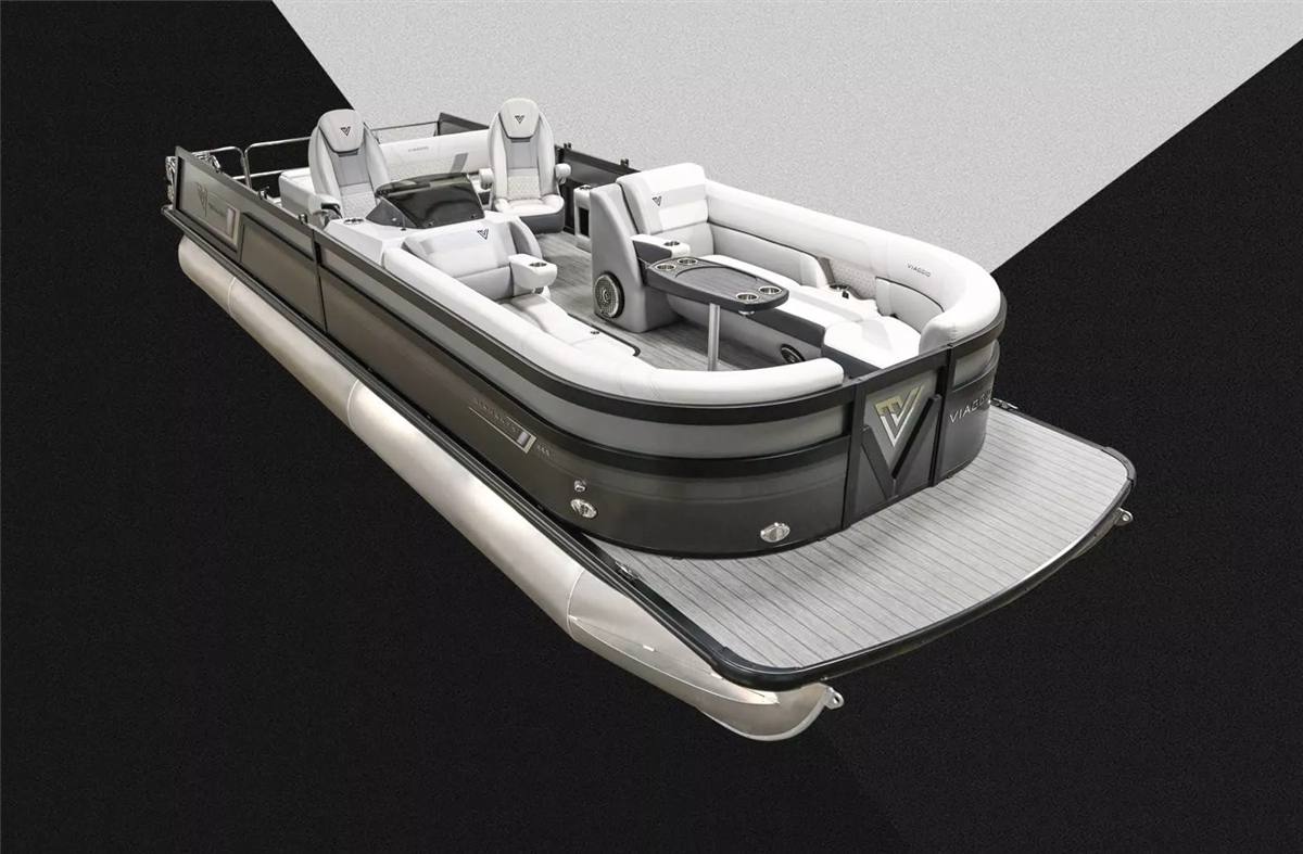 Pontoons Ray's Marine Perham Perham, MN (888) 9832628