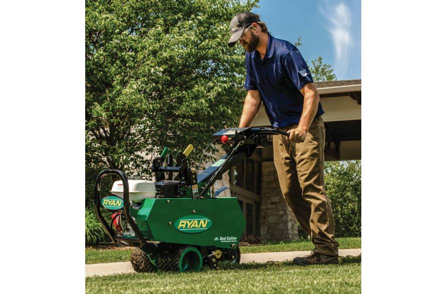 2022 Ryan Jr. Sod Cutter for sale in Pineville, NC. STI Turf Care Equipment