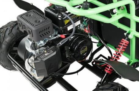2022 Hammerhead Off-Road Mudhead® 208R - Photo 8