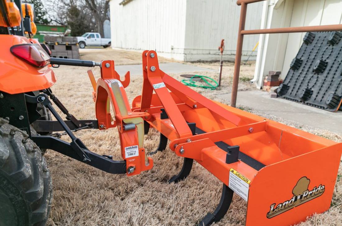 2022 Land Pride QH05 for sale in Fort Edward, NY. Emerich Sales