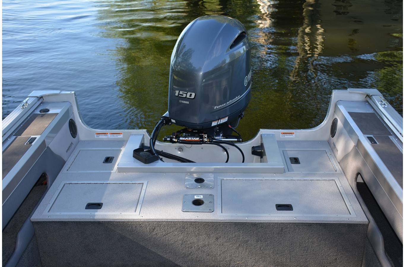 2022 Smoker Craft Pro Angler XL 182 for sale in Mecosta, MI. Lakeside