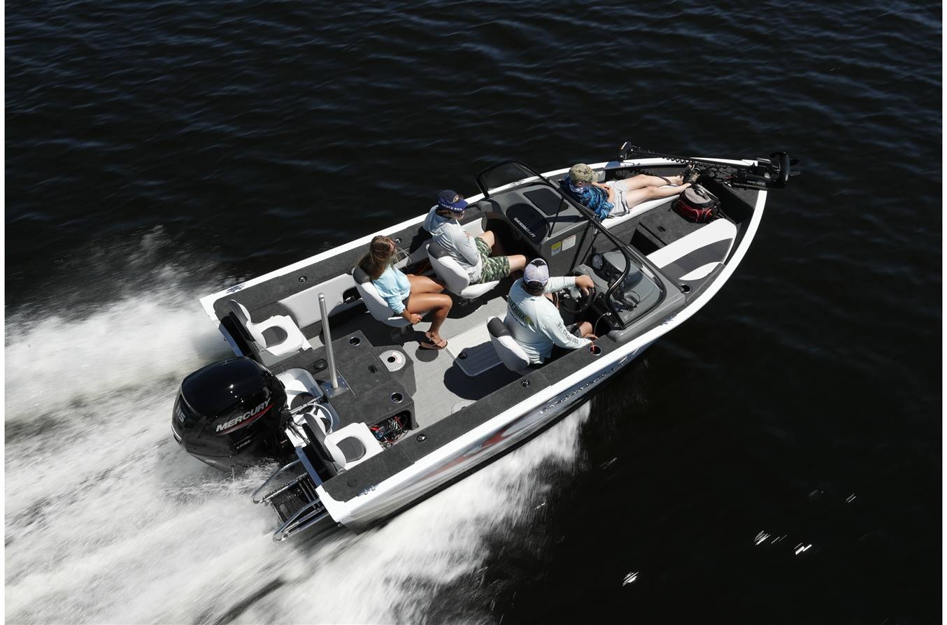 2022 Smoker Craft Ultima Legacy 172 for sale in Jamestown, PA. Pymatuning Boat Sales Jamestown