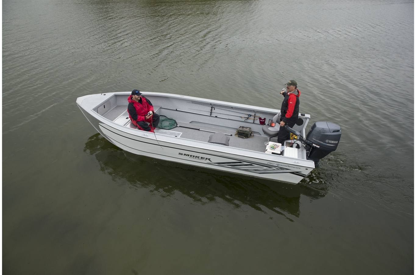 2022 Smoker Craft Sportsman 2072 Pro Sportsman CC for sale in West Bend