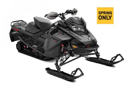 2023 Ski-Doo MXZ X-RS 850 E.S. DD SS Pilot SMART SHOX - Photo 6