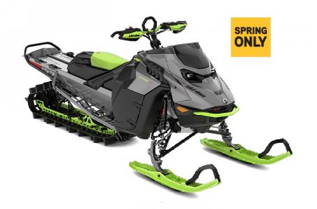 2023 Ski-Doo Summit® X®w/ExpertPkg 165 850 E-TEC® TurboR HAC TD - Photo 3