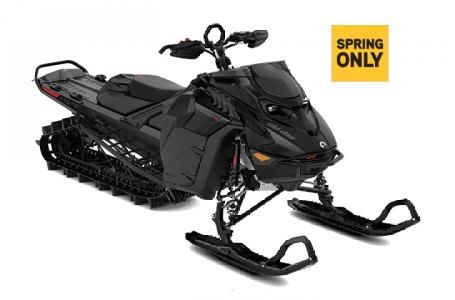 2023 Ski-Doo Summit® X®w/ExpertPkg 165 850 E-TEC® TurboR HAC TD - Photo 2