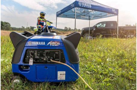 2022 Yamaha EF30iSEBX - Photo 8
