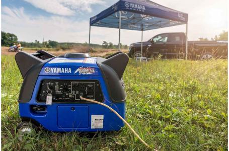 2022 Yamaha EF30iSEBX - Photo 5