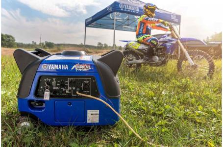 2022 Yamaha EF30iSEBX - Photo 7