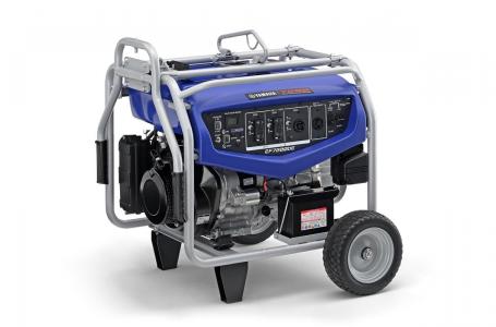 2022 Yamaha EF7200DE - Photo 3
