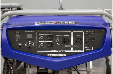 2022 Yamaha EF55DE - Photo 2