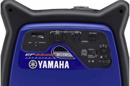2022 Yamaha EF63ISDEX - Photo 2