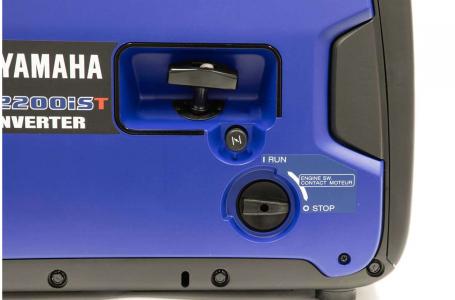 2022 Yamaha EF2200iST - Photo 4