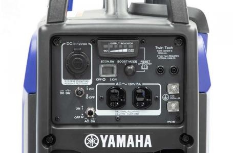 2022 Yamaha EF2200iST - Photo 3