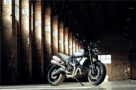 2023 Ducati Scrambler 1100 Dark (MSRP $13,895) - Photo 6