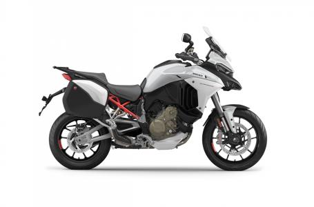2023 Ducati Multistrada V4S Travel & Radar