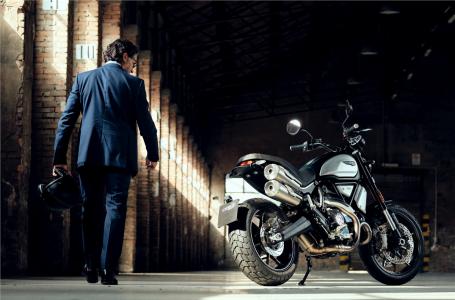 2023 Ducati Scrambler 1100 Dark (MSRP $13,895) - Photo 8