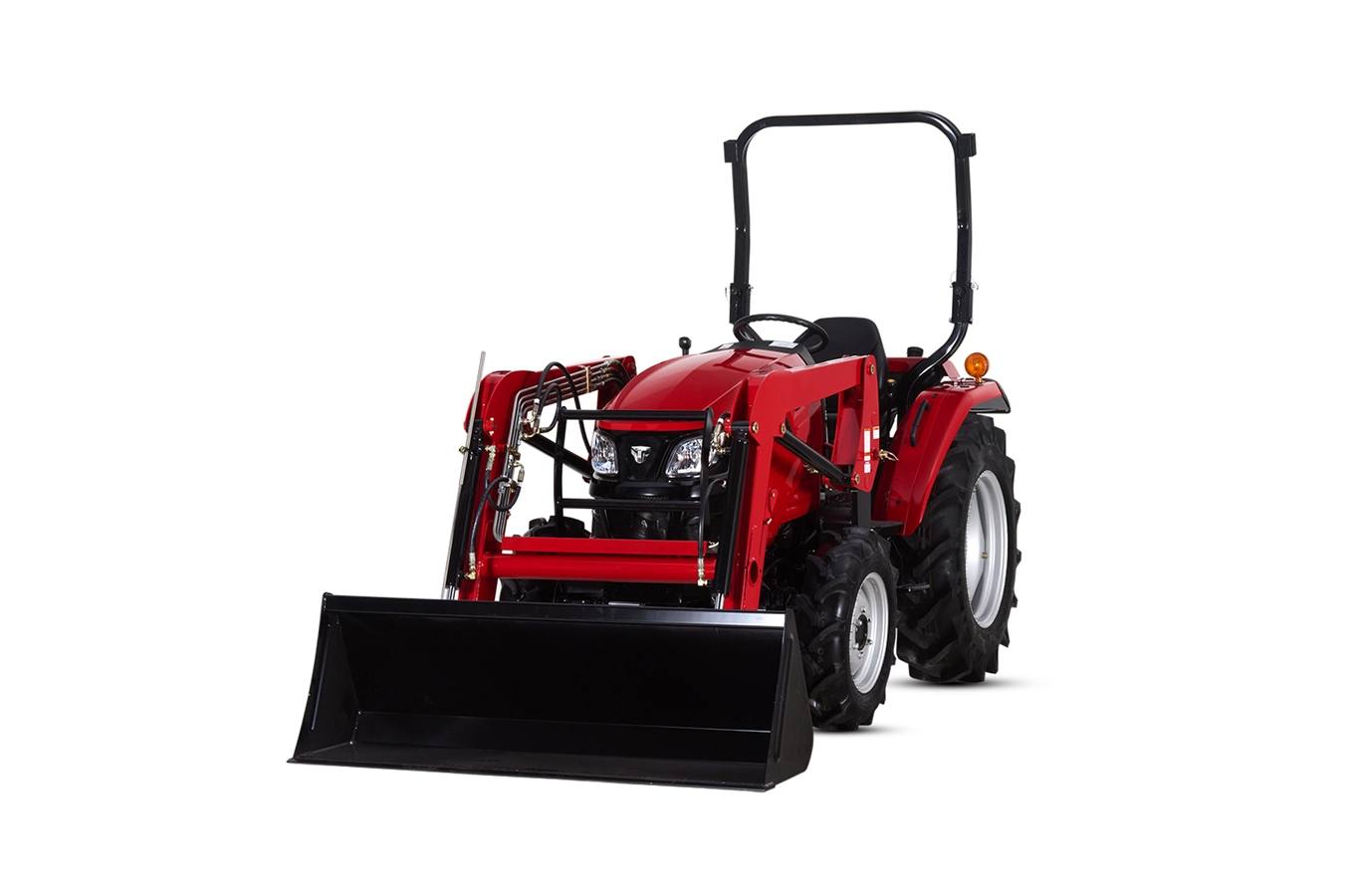Different Tractor Detent Kit