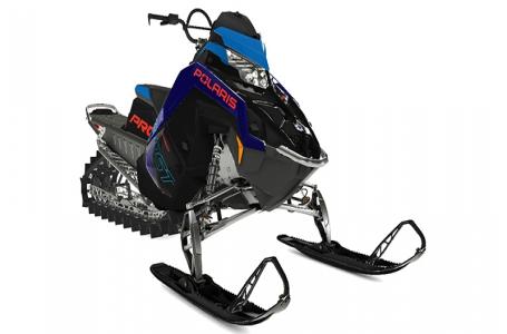 2023 Polaris Patriot Boost PRO RMK Slash 155
