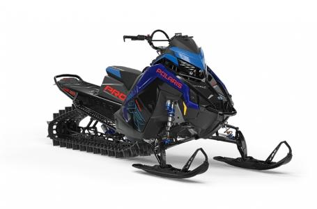2023 Polaris Patriot 9R PRO RMK Slash 155