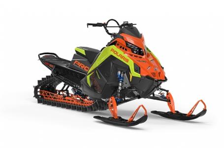 2023 Polaris Patriot Boost PRO RMK Slash 155